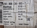 Джанти Uniwheels 18 цола , 5х120 , 8j , et 34 Bmw , Opel , Vw, снимка 3