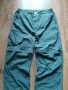 Columbia Mens Silver Ridge Convertible Pants - мъжки туристически панталони 2в1 36/L , снимка 4