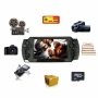 Конзола за игри с 8 GB памет, 4,3 инча дисплей PSP21, снимка 1