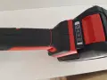 Акумулаторен ъглошлайф Einhell AXXIO 18/125 Q, снимка 3