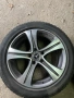 Оригинални Джанти Mercedes + Гуми Pirelli + Датчици , снимка 2