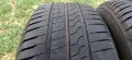 2бр летни гуми 195/65R15. Firestone RoadHawk. DOT 0617. 5 мм дълбочина на шарката. Цената е за 2бр., снимка 7