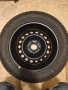 Продавам резервна джанта с гума 16 цола 5x114.3за Renault scenic 3. , снимка 3