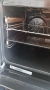 Свободностояща фурна AEG 50 сантиметра с керамичен плот, снимка 6