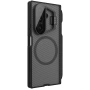 NILLKIN CamShield Prop за Samsung Galaxy Z Fold7 5G Магнитен PC Калъф със Стилус, Стойка, Защита на , снимка 4