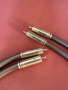 Ecosse Reference Maestro MA-2 Interconnects RCA / Аудио Кабели, снимка 12
