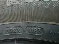 2бр летни гуми 235/65/17 MICHELIN L06249 , снимка 5