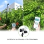 VBR-Plant PAR Meter R, G, B PAR Отделно дневна светлина Интегрален пълноспектърен квантов измервател, снимка 3