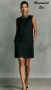 Малка черна рокля (LBD) Caprice Made in Italy – вечна класика, снимка 14