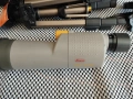Японска Зрителна Тръба-Спотинг 20х50-Kowa TS - 502 + Статив CAMLINK TP330, снимка 2