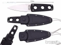 Нож за скрито носене на врата-Cold Steel Secret Edge 70х164, снимка 2