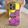 Силиконов Калъф за iPhone с лого Audi, снимка 18