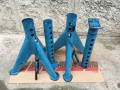 немски стойки за подпиране на автомобили 3T, снимка 4