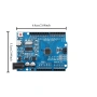 UNO R3 базова платка за ученици и начинаещи, Type-C, DIY роботи, съвместима с Arduino IDE, снимка 6