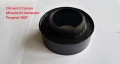 Тампони подложки повдигане задни пружини Citroen C-Crosser, Mitsubishi Outlander, Peugeot 4007, снимка 4