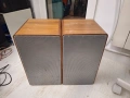 Редки немски тонколони Hi-Fi Hochleistungs-Lautsprecherbox TYPE 03674,, снимка 6