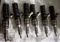 Дюзи 6 бр Bosch 0414703009 /504287106 INJECTOR POMPA IVECO STRALIS 440S4 MEC 340870 И Зъбна помпа, снимка 1