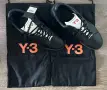 Y-3 Yohji Court 'Black', снимка 13