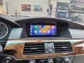 НАВИГАЦИЯ / МУЛТИМЕДИЯ С ANDROID 14 BMW E60,E61,E63,E64,E90,E91 8.8" ЕКРАН, снимка 2