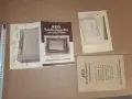 Стара реклама , брошура и документи за радио AEG - 1940 г, снимка 3