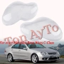 Капаци Фарове W203 Мерцедес Mercedes C Class W203 2001-2007 Стъкла Фарове Капаци, снимка 5