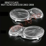 Капаци Фарове Мерцедес W211 Mercedes E Class W211 2002 - 2008 Стъкла Фарове Капаци, снимка 8