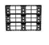 Пластмасов палет LIGHT 9F – 800 × 600 мм, снимка 2