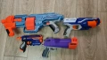 Колекция детски бластери Nerf - 4 бр., снимка 1