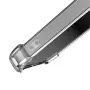 MAK UX-4 Series за vivo X200 5G Прозрачен Удароустойчив TPU Калъф със Скрийн Протектор, снимка 4