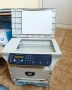 Мултифункционално устройство Xerox Phaser 3100MFP (Принтер, Скенер, Копир, снимка 3