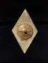 Рядък ромб на ВВУЗ Георги Димитров Шумен., снимка 2