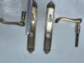 Месингови дръжки за врата, снимка 5