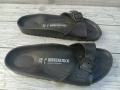 Birkenstock N 38 чехли олекотени, снимка 1