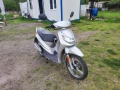 Скутер Peugeot Luxor 50cm 4к.с. 2t 16цола гуми 4600км АМкатегория, снимка 8