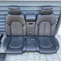 Кожен салон за Audi A8 D4 (2010-2017), снимка 4