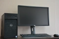 Dell Precision 3630 Tower | Intel Core i7-8700 | 32GB DDR4 | 512GB NVMe SSD | GTX 1660 Super 6GB, снимка 2