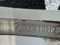 Джанти 16 5х112 + Гуми Dunlop SP Sport, снимка 10