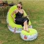 Чисто нови надуваеми кресла (фотьойли) с табуретка - ТОП качество и цена ! ! !, снимка 7