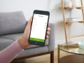 ПРАХОСМУКАЧКА-РОБОТ IROBOT ROOMBA I7+ BLACK i755840, снимка 7