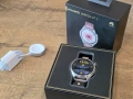 Huawei Watch GT 6 46mm Grey Composite Leather Strap, снимка 1