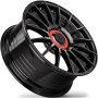 18" Flow Forming Джанти 5x108 5x114.3 Toyota Honda Kia Lexus Peugeot Volvo - 18x8J ET40 - 10.2kg, снимка 4