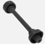 НОВ комплект за Заден Кардан 2002-08 Yamaha Grizzly 660, снимка 4