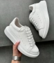 Alexander McQueen Нови Дамски Маратонки  35-41 Номер , снимка 3