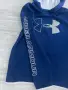 Детски суитшърт Under Armour ColdGear с качулка, снимка 3