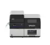 Epson С8000 – принтер за печат на цветни етикети, снимка 3