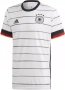 ADIDAS Germany Football Soccer Home Shirt 2020-22 - мъжка колекционерска тениска КАТО НОВА М, снимка 2