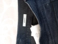 Оригинални Replay ANBASS Slim Fit дънки W33 L32 – черни, еластични, Made in Italy, снимка 9