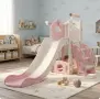 Самостоятелна детска пързалка , снимка 2