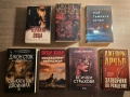Трилър книги на различни автори (МНОГО ДОБРИ), снимка 1