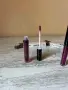 1.5 евро KYLIE ново лилаво матово червило в кутия на марката с аромат на шоколад 💄, снимка 1